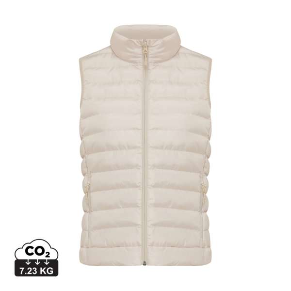 IQONIQ Meru Damen Bodywarmer aus recyceltem Polyester