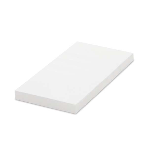 25 Blatt Haftnotizen, 50x72mm, full-colour