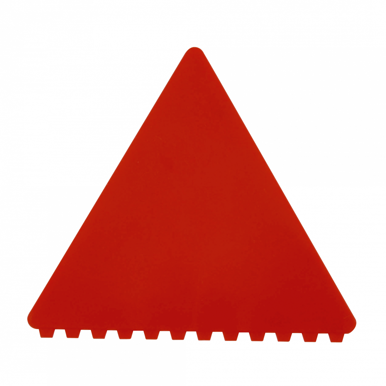 ALSEN Eiskratzer Dreieck recycelt