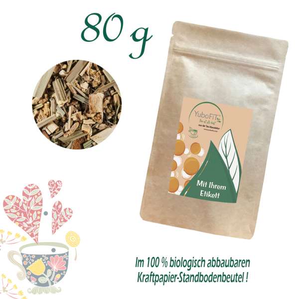 YuboFiT® Bio Ginger-Lemon-Mix Tee