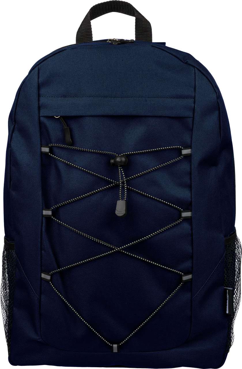 RPET-Polyester (600D) Abenteuerrucksack Jari