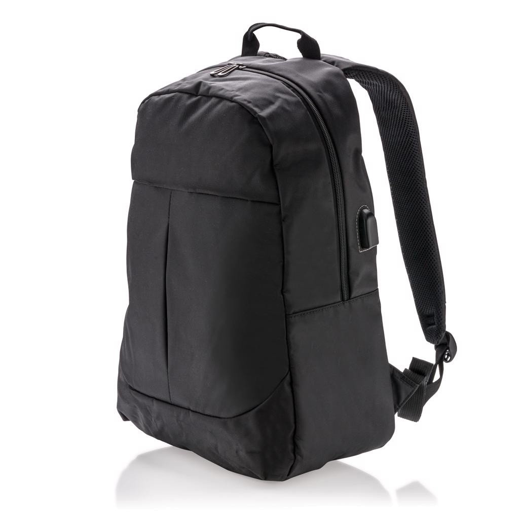 Power USB Laptop-Rucksack