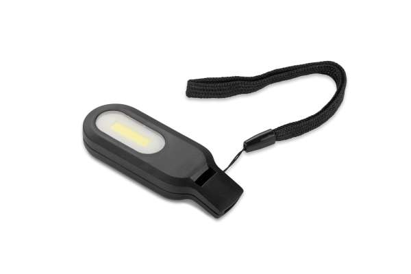 Pfeifentaschenlampe WISLI