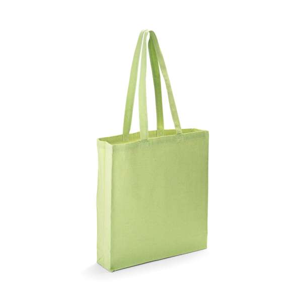 MARACAY Baumwolltasche aus recycelte Baumwolle (70%) und Polyester (30%rPET) (140g / m²)