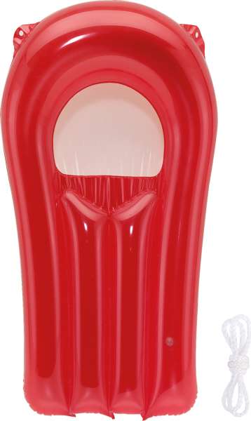 Aufblasbare Mini-Luftmatratze SPLASH