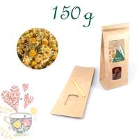 Blockbodenbeutel Medium, Kraftpapier, Inhalt 150 g