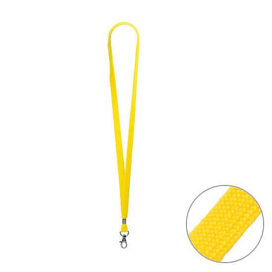 Schlüsselband / Lanyard "Schlauch"