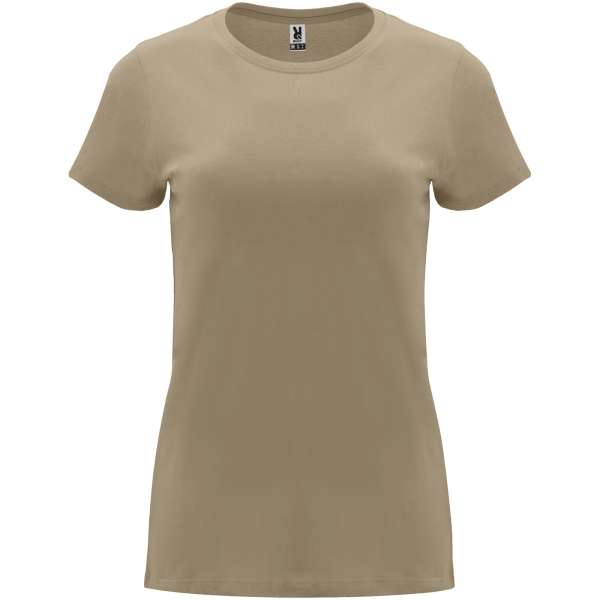 Capri T-Shirt für Damen
