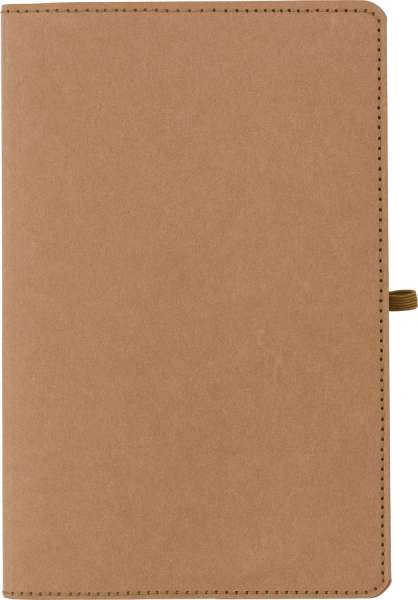 Notizbuch aus gewaschenem Kraftpapier Johanna