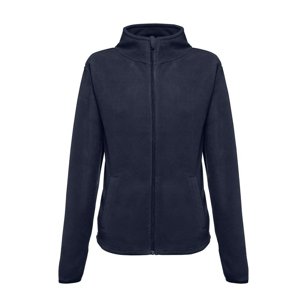 THC HELSINKI WOMEN Polarfleecejacke aus Polyester mit Gürtel für Damen