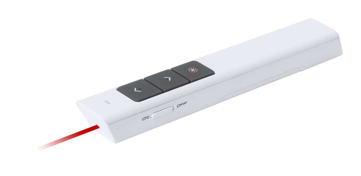 Laserpointer Presenter