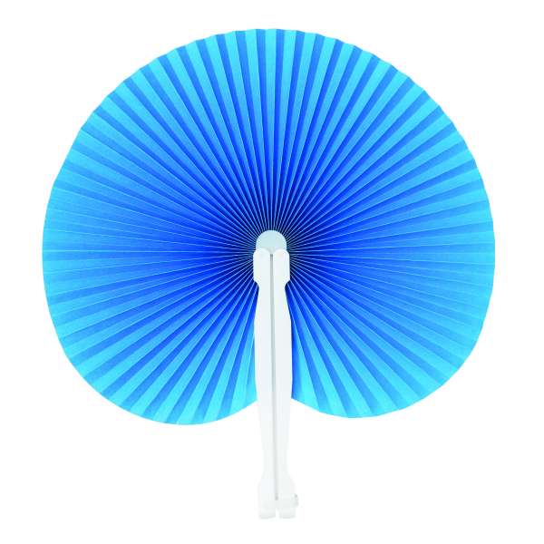 Faltbarer Fächer PEACOCK