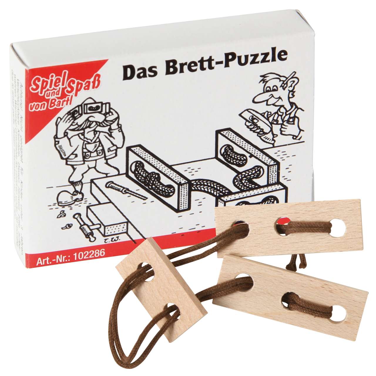 Das Brett-Puzzle