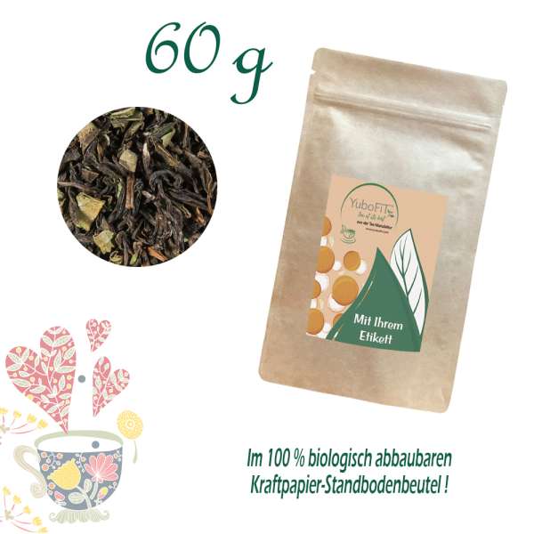 YuboFiT® Darjeeling First Flush TGFOP1 Soom Tee