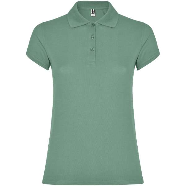 Star Poloshirt für Damen