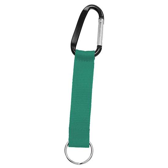 Kurz-Schlüsselband / Kurz-Lanyard "Duo"