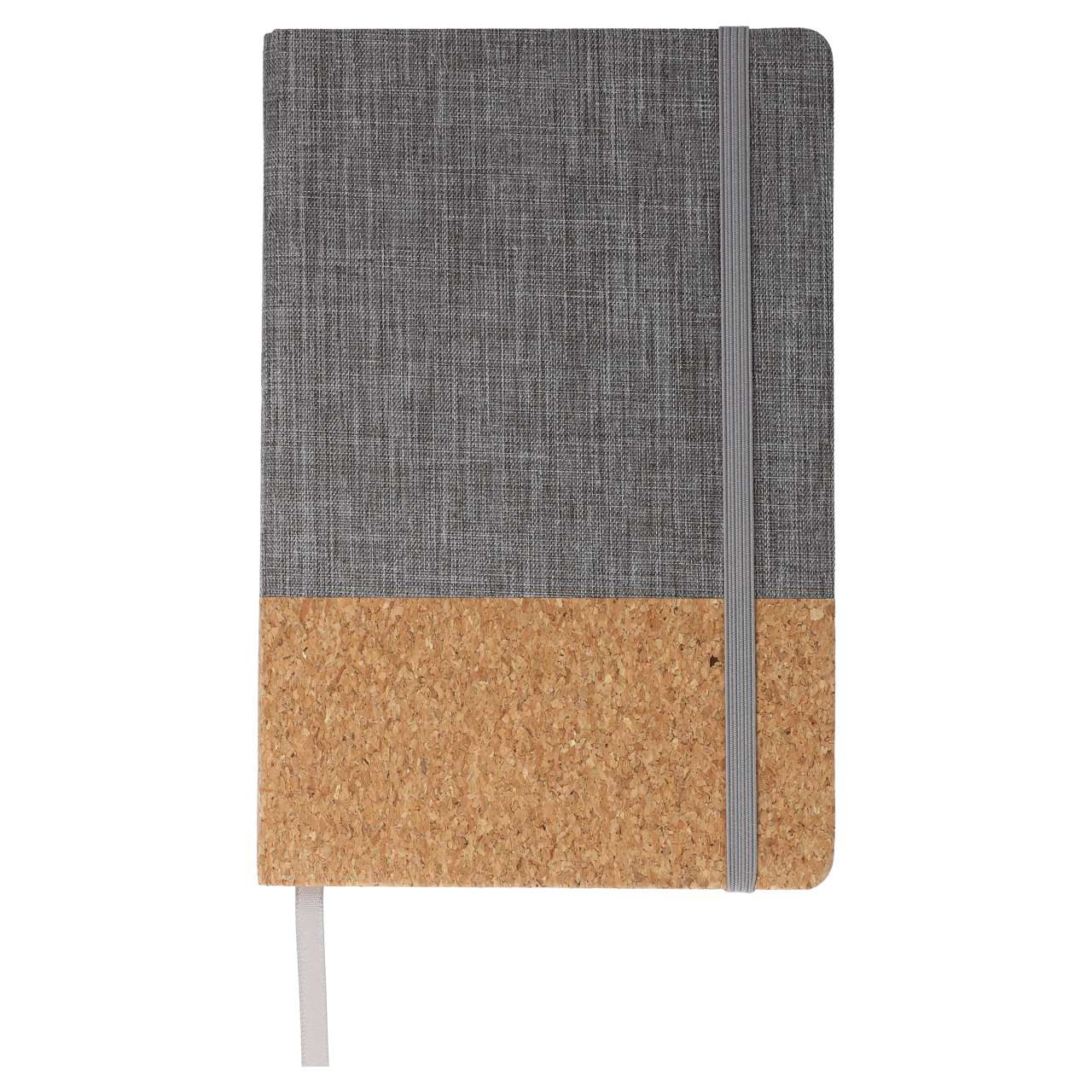 Notizbuch R-PET & Kork A5