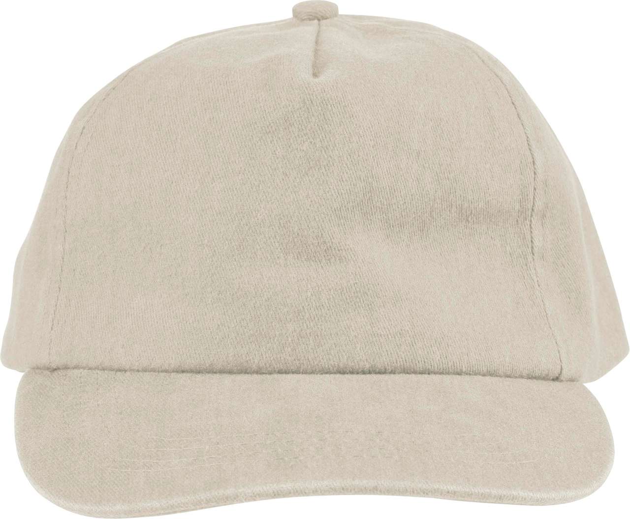 Baumwolle (240 g / m2) Mütze Liora