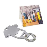 Key Tool Football, Silber