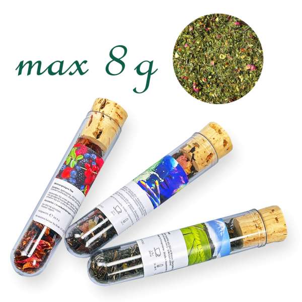 YuboFiT® BIO Functional Tea - Body