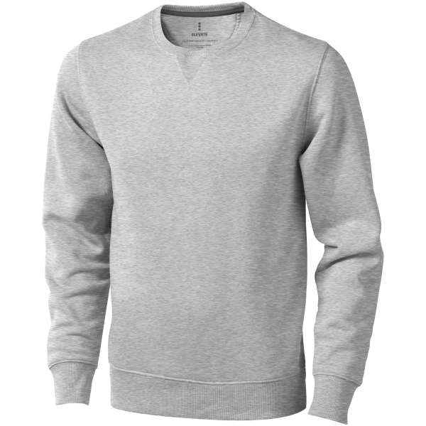 Surrey Sweatshirt mit Rundhalsausschnitt Unisex
