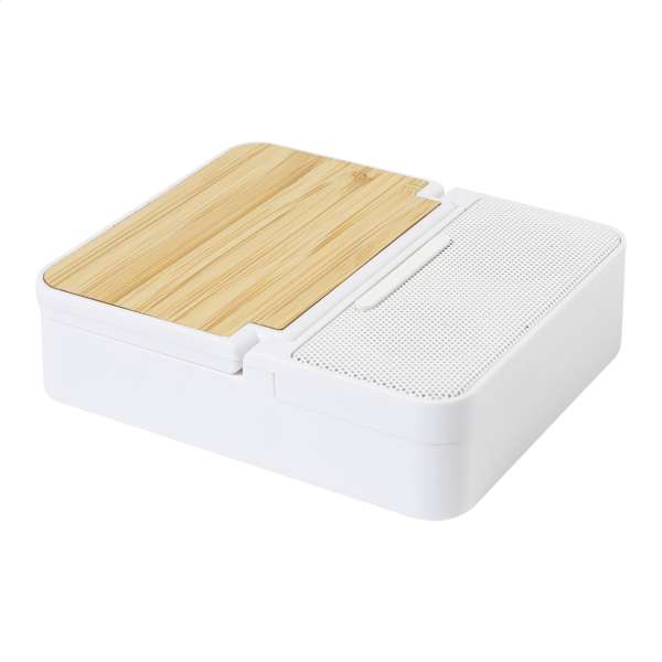 RABS Wireless-Charger / Lautsprecher Hobofi