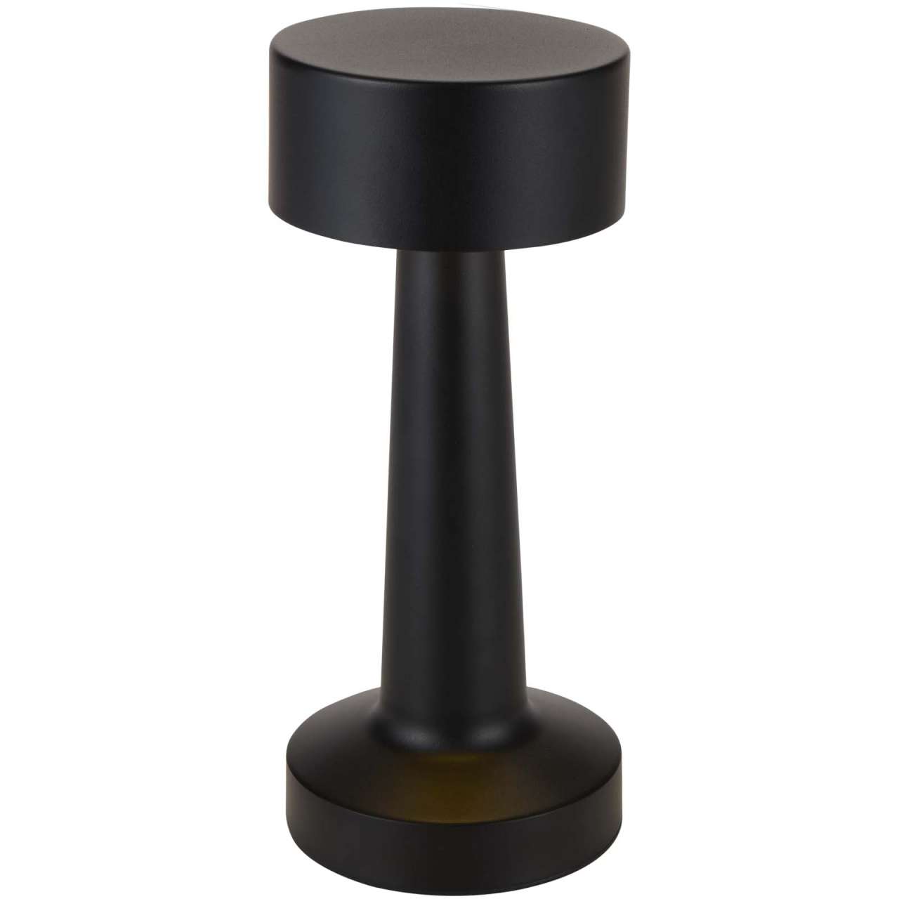 Aludra Wiederaufladbare dimmbare Tischlampe mit 3 Lichtmodi