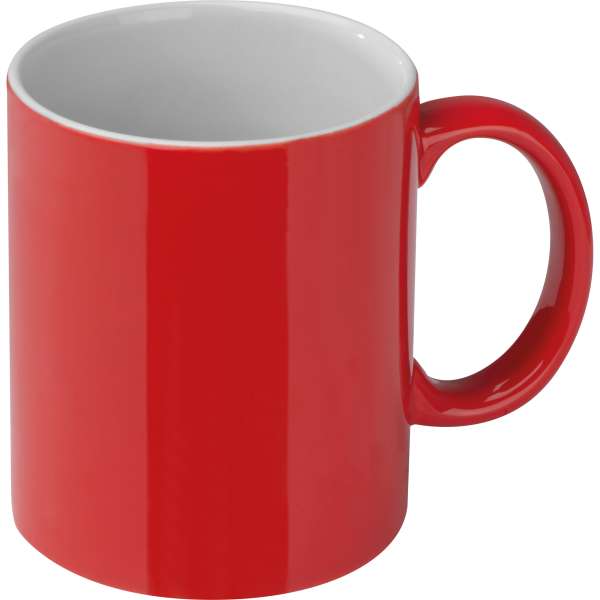 Tasse aus Keramik , 300ml