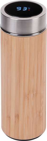 Isolierflasche BAMBOO TEMP