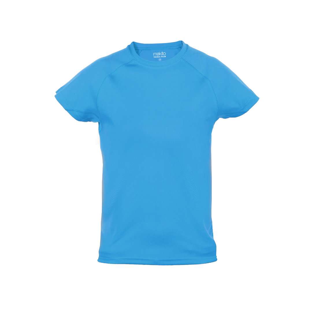 Kinder T-Shirt Tecnic Plus