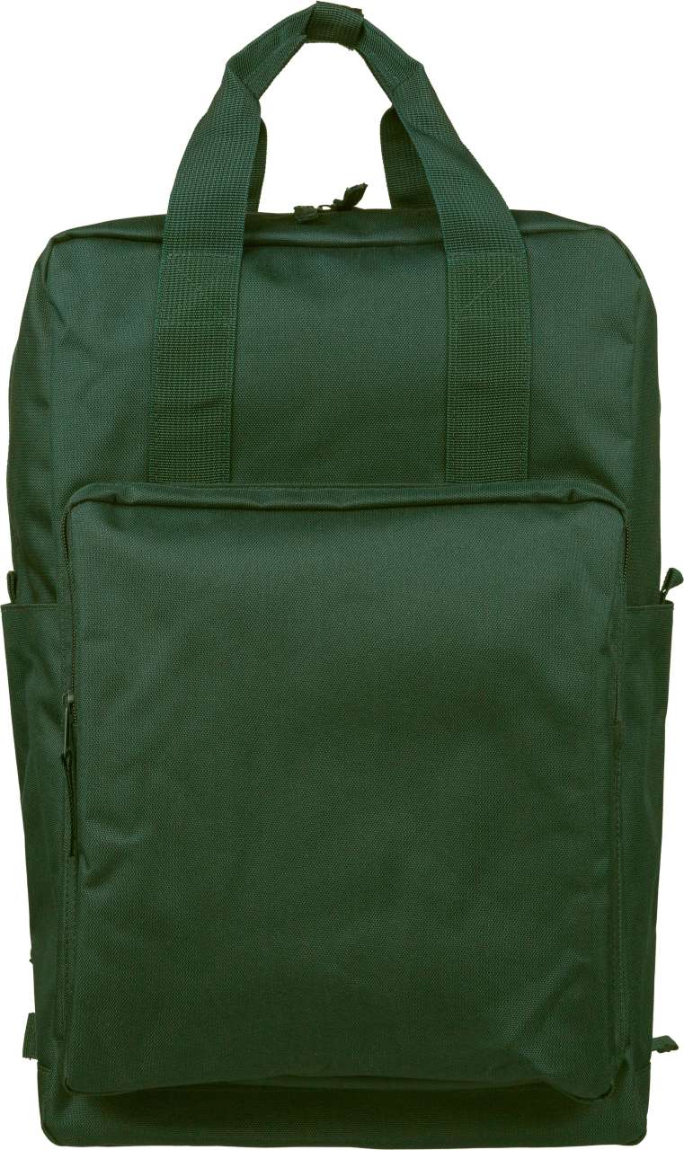 Rucksack aus recyceltem (900D) Polyester Amalia
