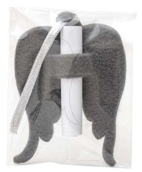 Geflügelte Weihnachtsgrüße