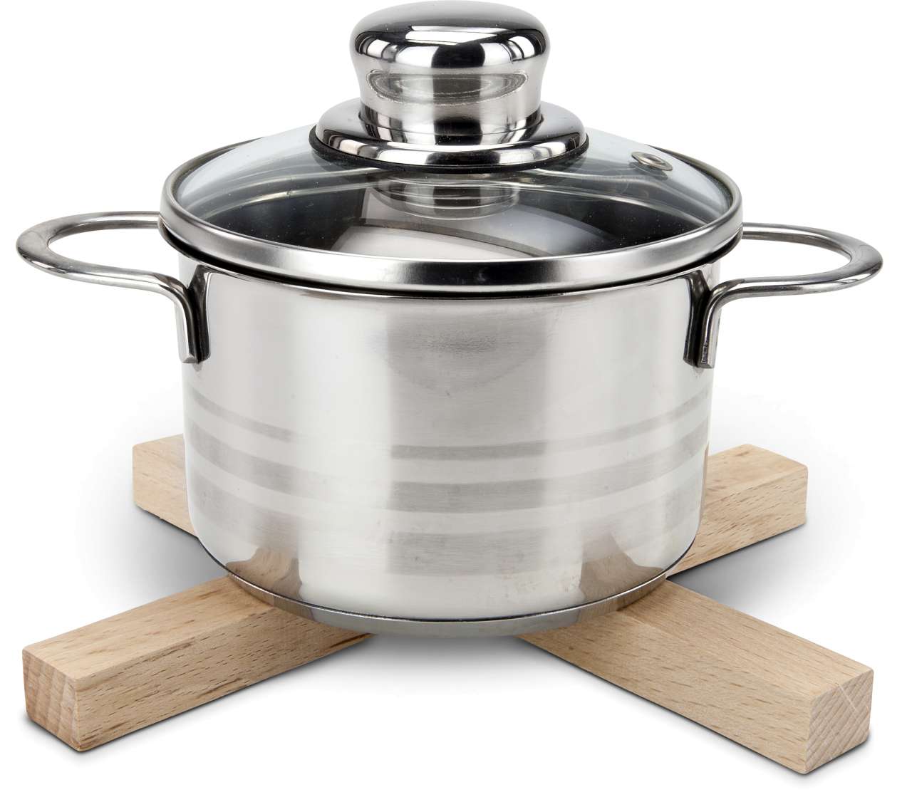 ROMINOX® Topfuntersetzer // Calora