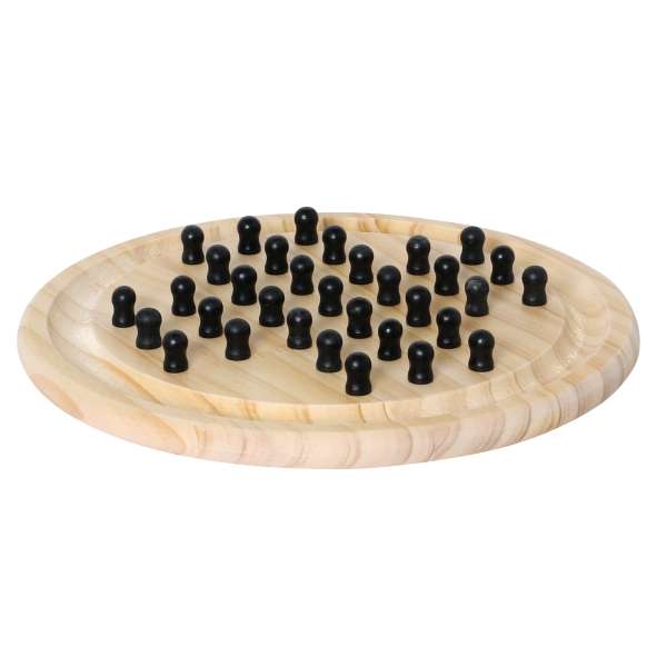 Solitaire zum Stecken D28,5cm