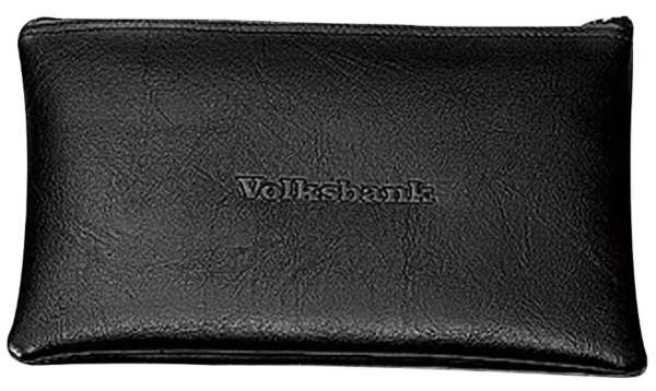 Thanxx® Banktasche "Bank 2 (L)" schwarz