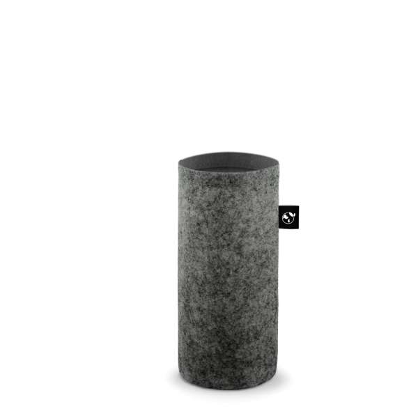 STOREY Hülle aus recyceltem Filz (100% rPET), ideal für Flaschen