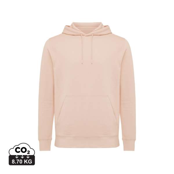 IQONIQ Rila Lightweight Hoodie aus recycelter Baumwolle