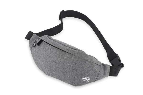 RPET Hüfttasche, RFID CHILLIX