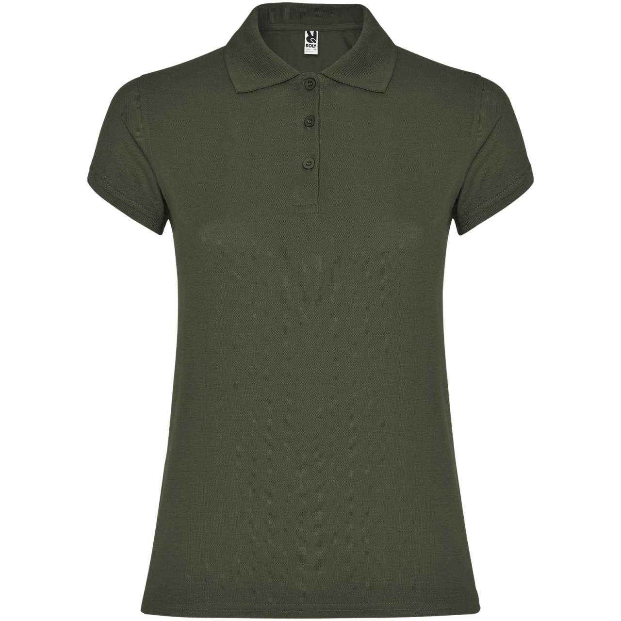 Star Poloshirt für Damen