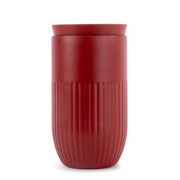 Sagaform Tova isolierter Becher, 320 ml auslaufsicher und spülmaschinenfest