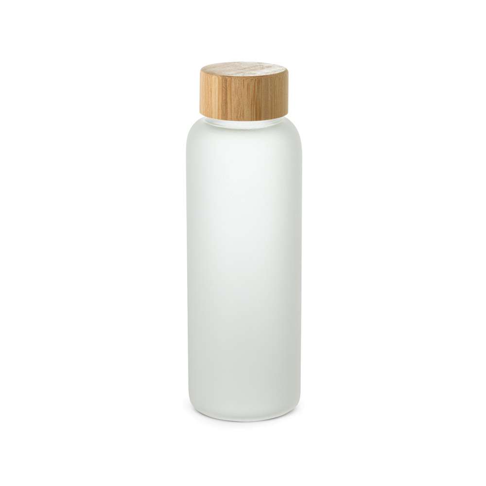 LILLARD Flasche aus Borosilikatglas mattiert 500 ml