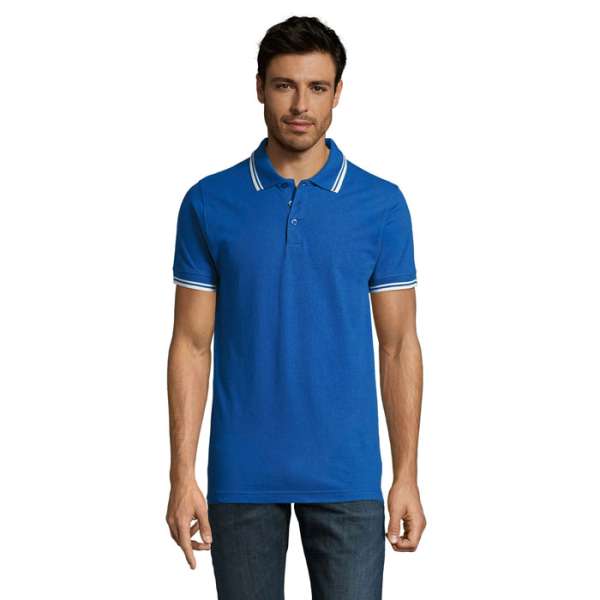 PASADENA Herren Polo 200g PASADENA MEN