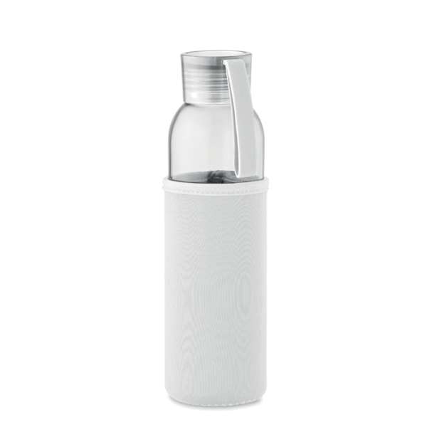 Flasche recyceltes Glas 500 ml EBOR