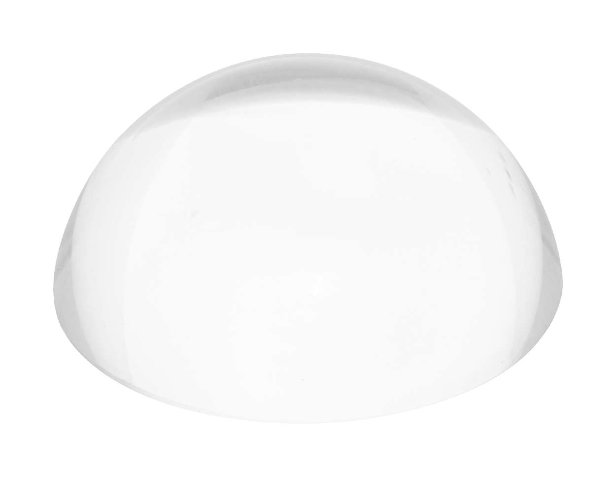 Briefbeschwerer Hemisphere