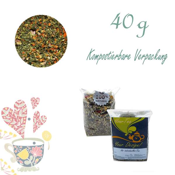 YuboFiT® BIO Functional Tea - Beauty