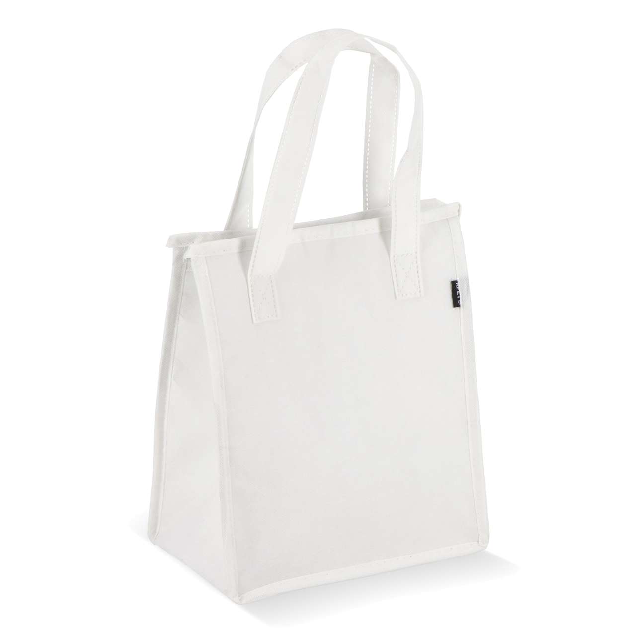 R-PET Kühltasche Non Woven 23 x 15 x 27,5cm 75g / m²