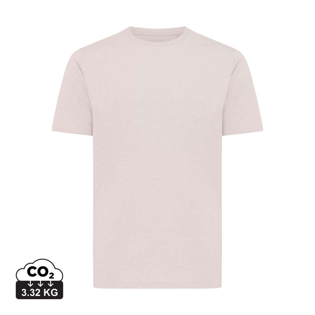 IQONIQ Sierra Lightweight T-Shirt aus recycelter Baumwolle