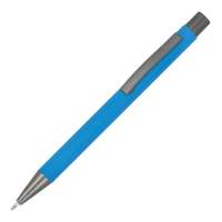 hellblau