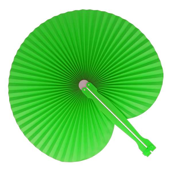 Mini faltbarer Handfächer