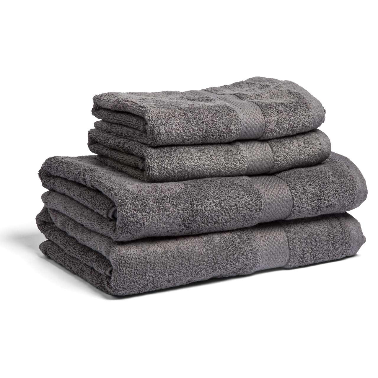 Lord Nelson Fairtrade Handtuch 70 x 130cm 3er Set